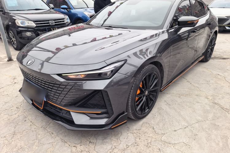 Used Changan UNI-V 2022 1.5T Sport Edition