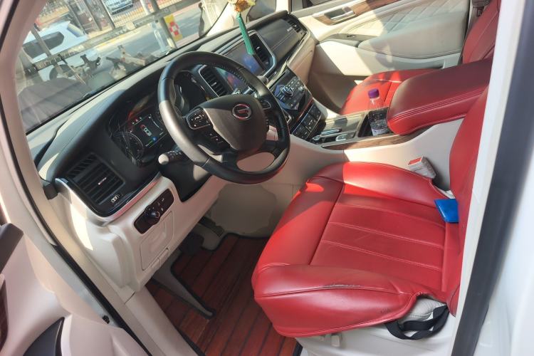 Used GAC Trumpchi M8 2020 Flagship Model 390T Deluxe Edition Left Front Seat