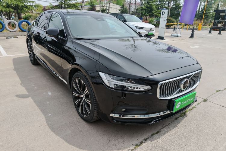 Used Volvo S90 2024 B5 Zhiyi Luxury Edition Exterior 6