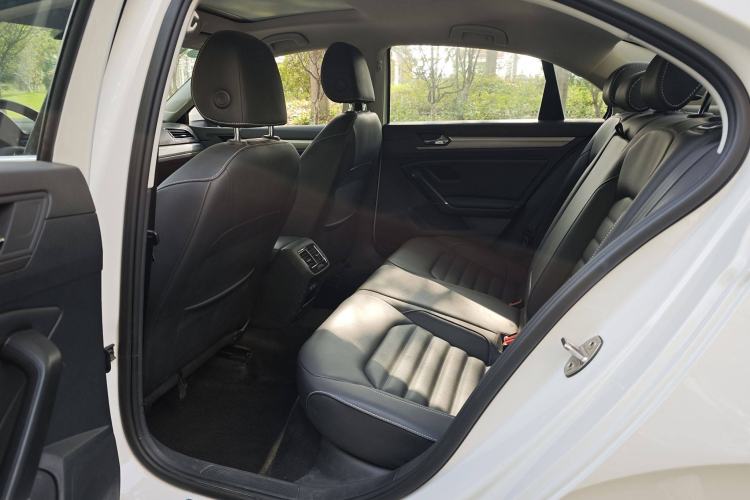 Used Volkswagen Lamando 2019 280TSI DSG Comfort Edition China VI standard