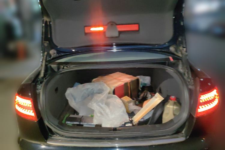 Used Audi A6L 2010 2.0 TFSI Automatic Standard Edition