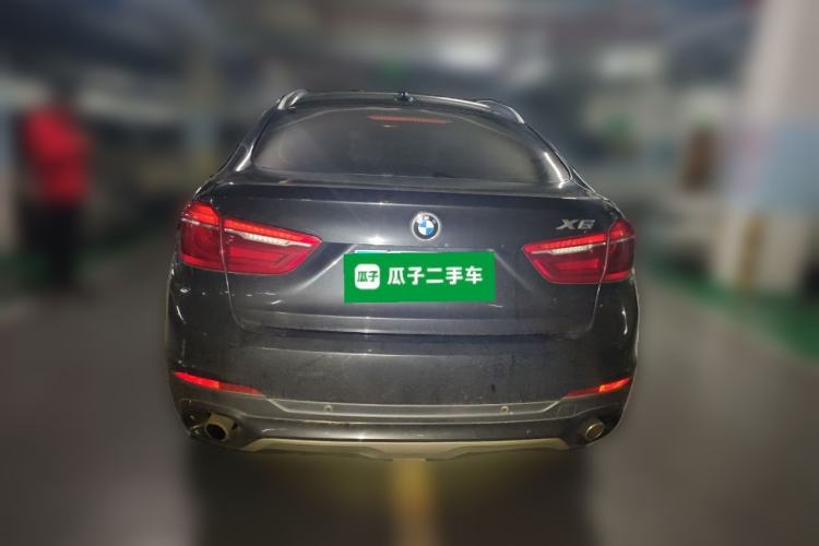 Used BMW X6 2015 xDrive28i
