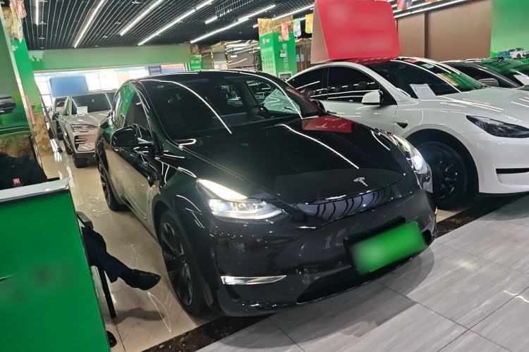 Used Tesla Model Y 2021 Standard Range Rear-Wheel Drive Version