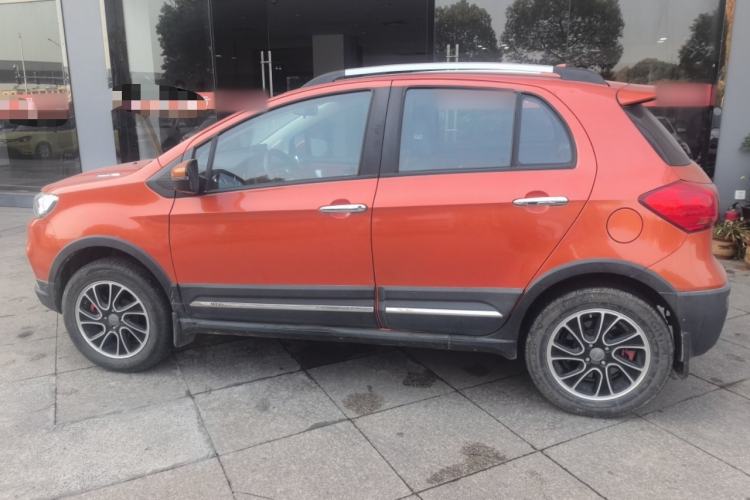 Used Haval H1 2016 Blue Label 1.5L Manual Luxury Model