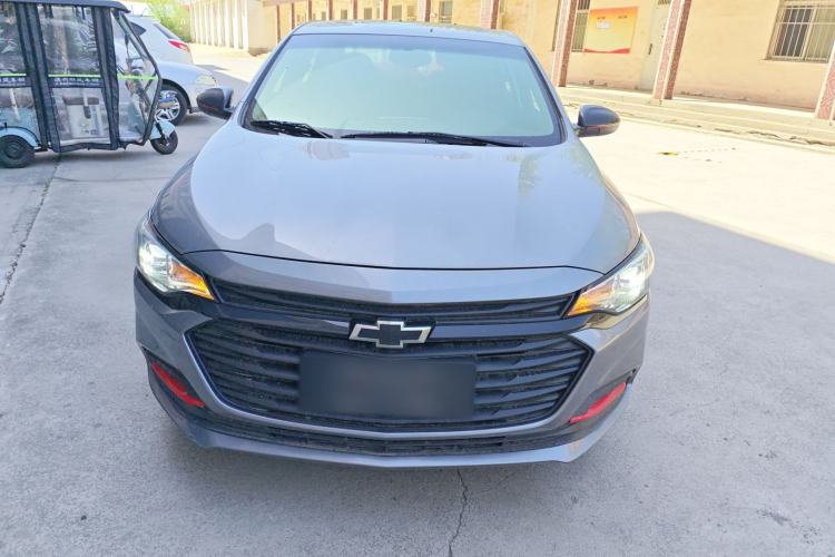 Used Chevrolet Monza 2019 Redline 320T Dual-Clutch Sporty Version China VI Standard
