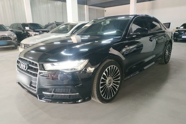 Used Audi A6L 2018 30th Anniversary Edition 35 TFSI Fashion Model