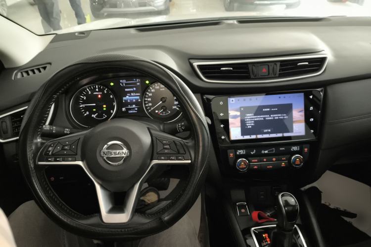 Used Nissan Qashqai 2022 2.0L CVT XV Premier Luxury Edition