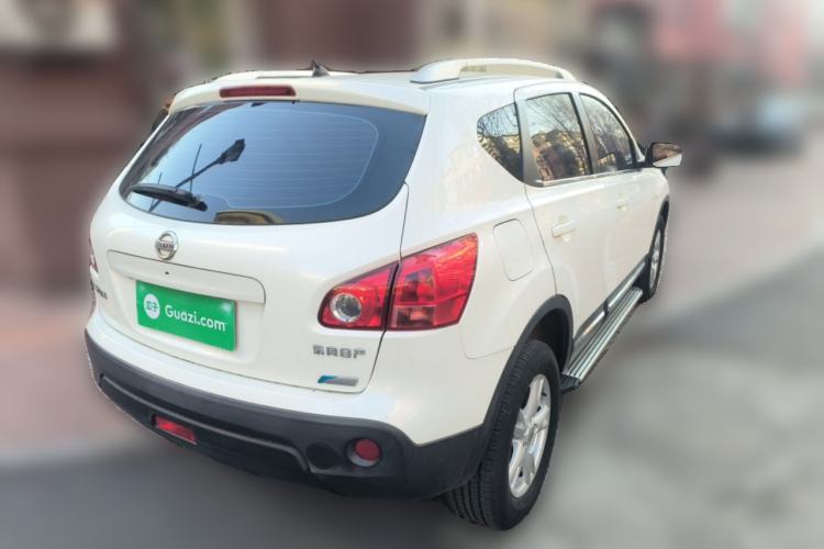 Used Nissan Qashqai 2012 2.0 XL Fire CVT 2WD
