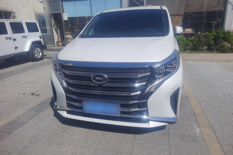 Used GAC Trumpchi M8 2023 Lingxiu Series 390T Deluxe Edition
