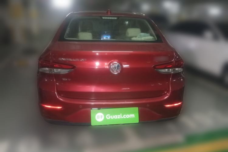 Used Buick GT 2018 15T Dual-Clutch Elite Model China V Standard