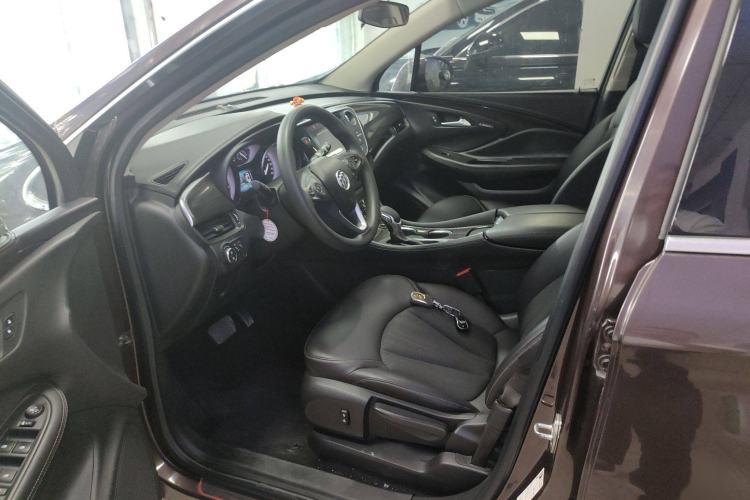 Used Buick Envision 2019 20T Two-Wheel Drive Leading Model China VI Standard

