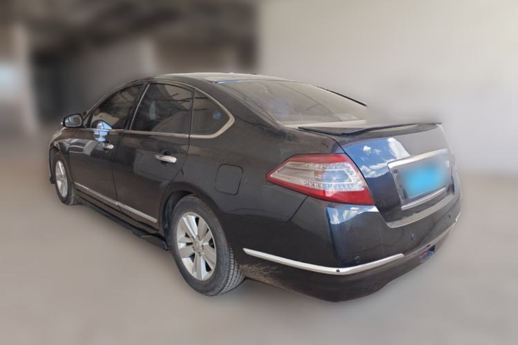 Used Nissan Teana 2012 2.5L XL Smart Enjoyment Version Rear Left 45 Deg