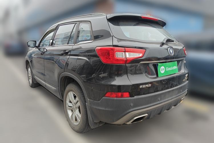Used CHANGAN CS75 2017 Shangkui Edition 1.5T Manual Fengxiang Model
