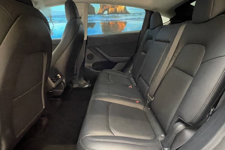 Used Tesla Model Y 2022 Revised Version Long-Range All-Wheel Drive