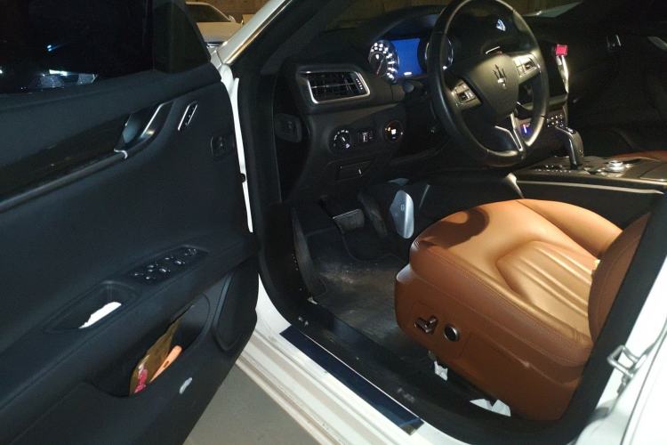 Used Maserati Ghibli 2022 2.0T GT Sharp Edition
