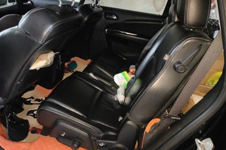 Used Dodge Journey 2015 2.0TD Four-Wheel Drive Luxury Edition