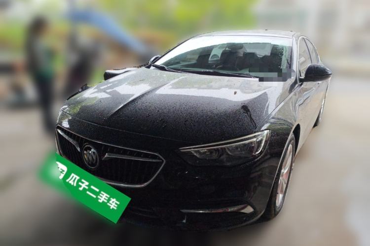 Used Buick Regal 2019 20T Elite Version China VI Standard
