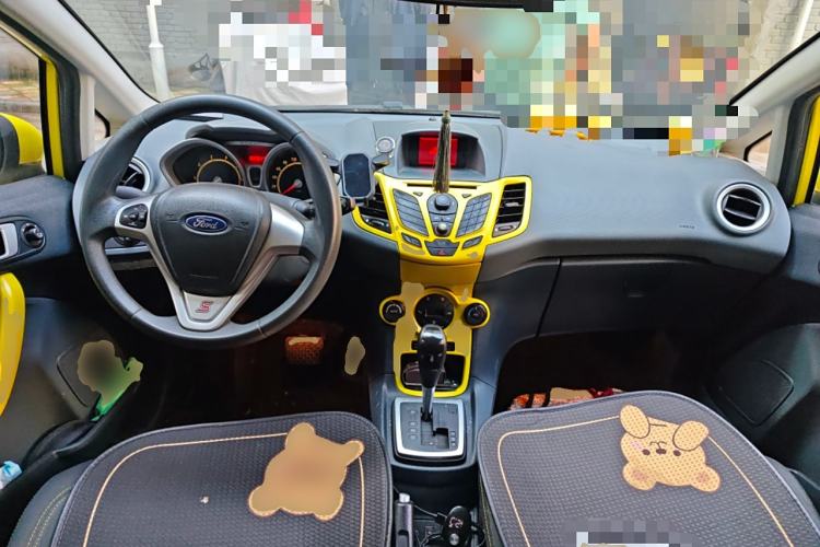 Used Ford Fiesta 2011 Hatchback 1.5L Automatic Sport Model
