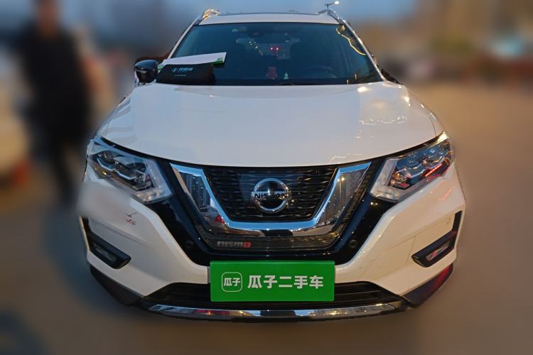 Used Nissan X-Trail 2020 2.5L XL ITS CVT 4WD Deluxe Navigation Edition
