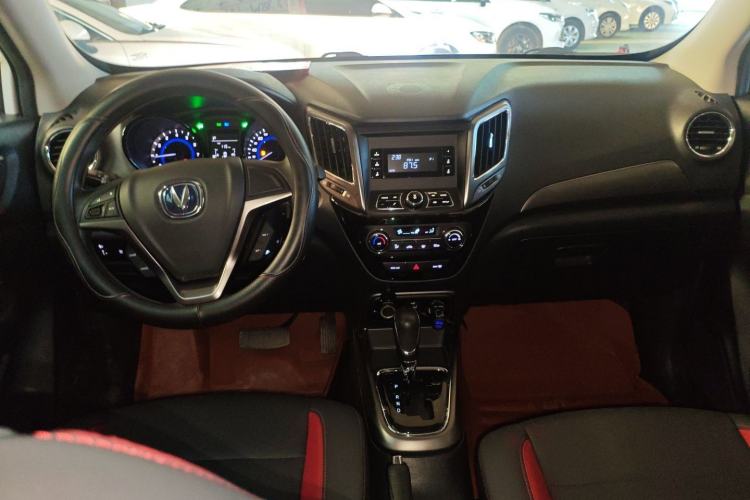 Used CHANGAN CS15 2016 1.5L Automatic Fashion Edition
