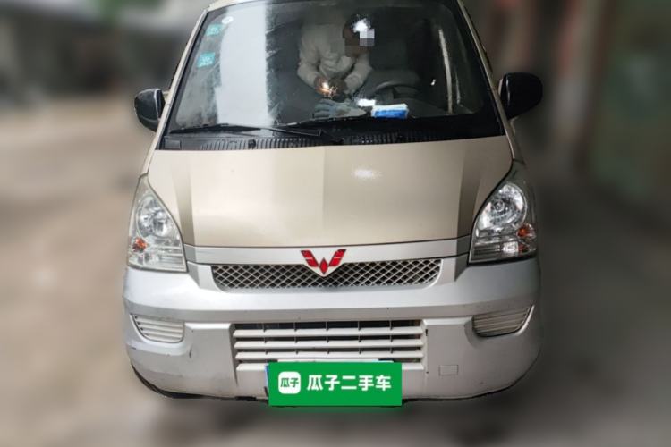 Used Wuling Rongguang 2017 1.5L Extended Basic Version