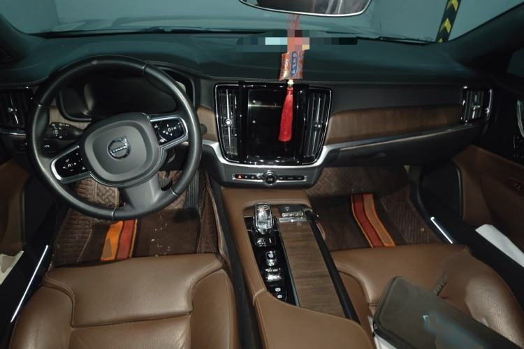 Used Volvo S90 2021 B5 Zhiyuan Luxury Edition
