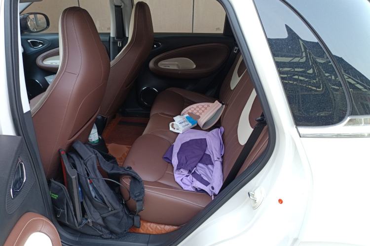 Used Wuling Bingo 2024 333 km Enjoyment Version
