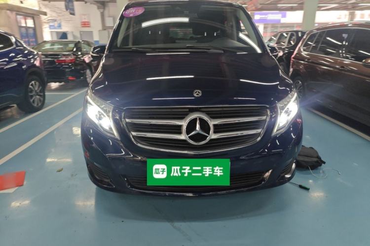 Used Mercedes-Benz V-Class 2018 V 260 Avantgarde Edition China V