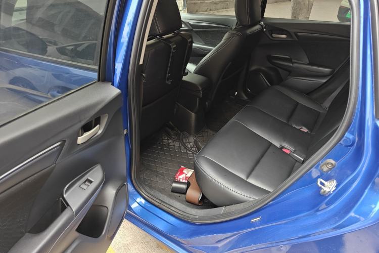 Used Honda Fit 2014 1.5L LX CVT Comfort Model
