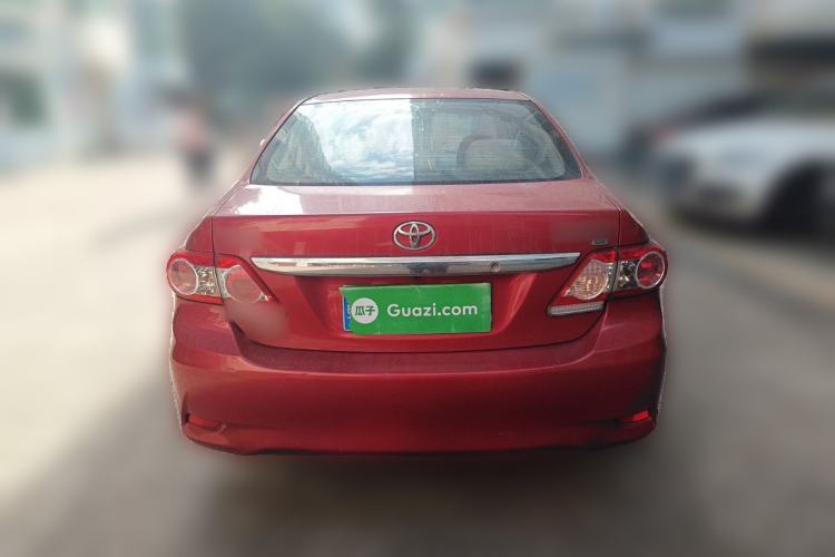 Used Toyota Corolla 2013 Special Edition 1.6L Automatic Cool GL Model