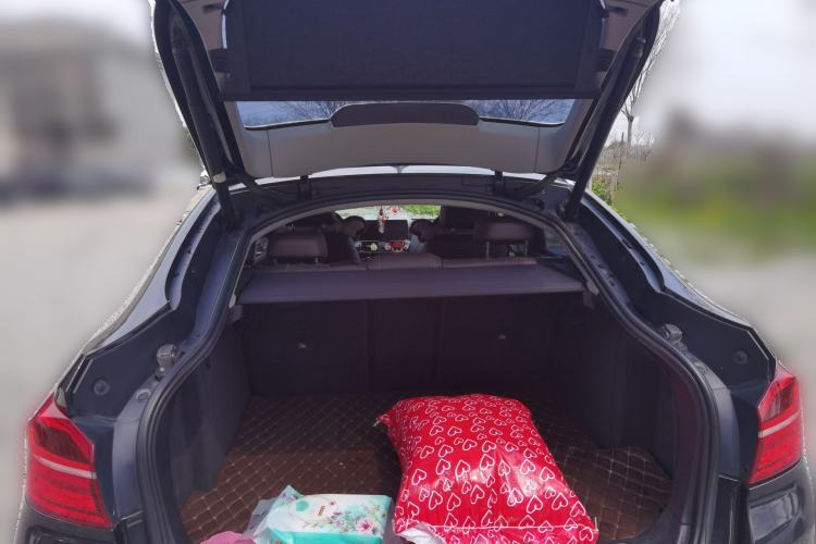 Used BMW X4 2014 xDrive20i X Design Package
