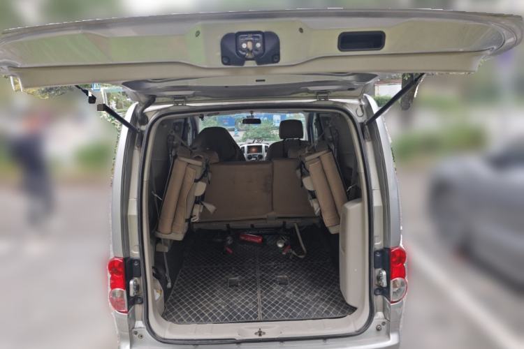 Used Nissan NV200 2018 1.6L CVT Luxury Model
