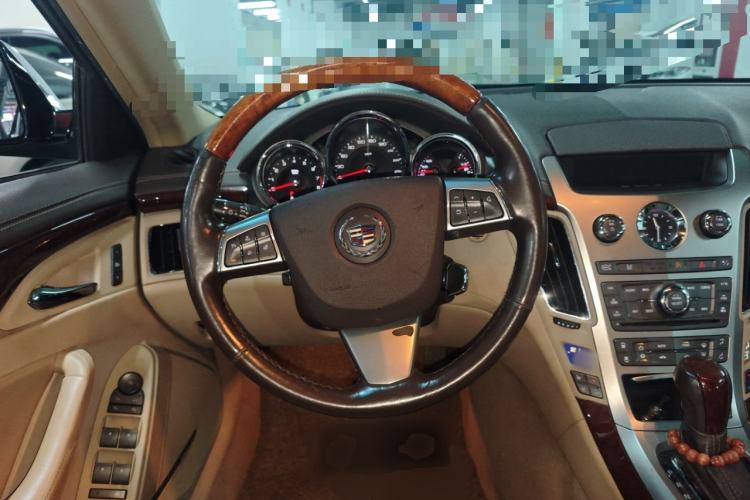 Used Cadillac CTS 2010 3.0 Luxury Sport Edition
