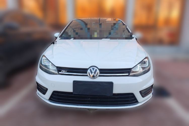 Used Volkswagen Golf 2016 1.4TSI Automatic R-Line
