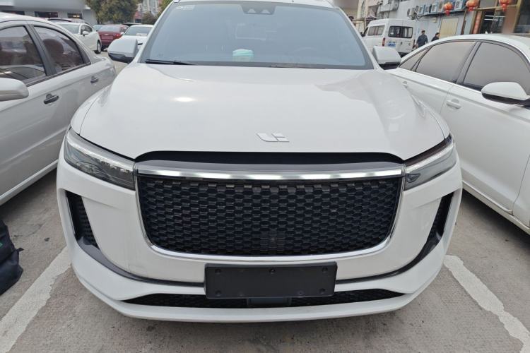 Used Li Auto ONE 2020 Extended-Range 6-Seater Version Front