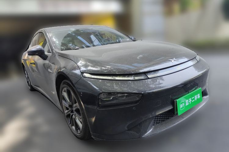 Used XPeng P7 2022 480N+
