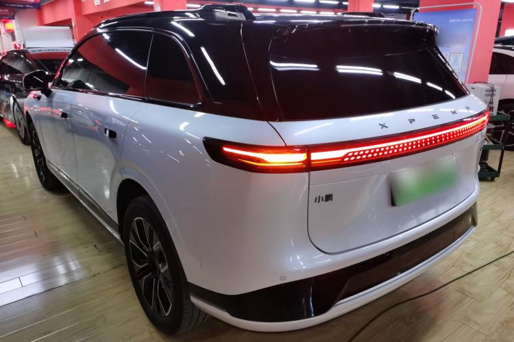 Used XPeng G9 2025 625 Long-Range Max