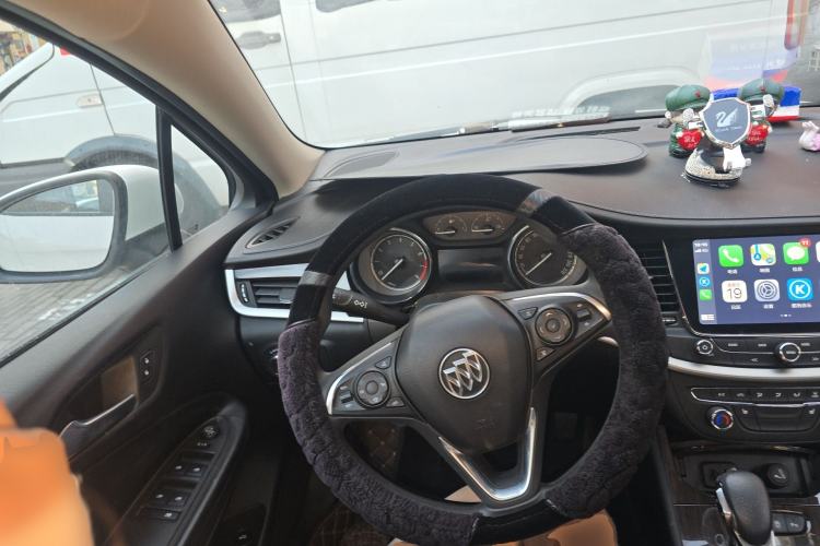 Used Buick Verano 2019 Sedan 15S Automatic Leading Model