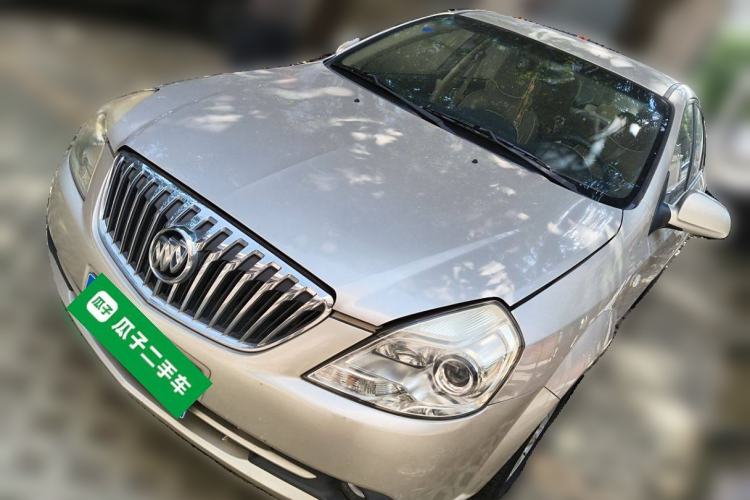 Used Buick Excelle 2013 1.5L Automatic Classic Model