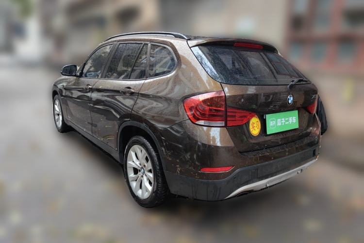 Used BMW X1 2013 sDrive18i Fashion Model