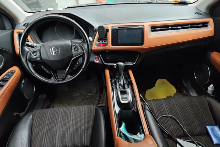 Used Honda Vezel 2017 1.8L CVT Two-Wheel Drive Luxury Model
