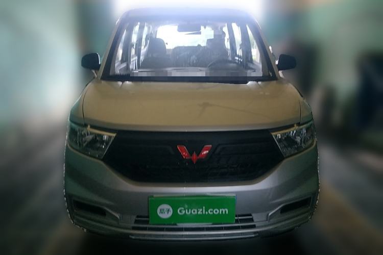 Used Wuling Hongguang V 2022 1.5L Jingqu Edition Electric-Assist LAR