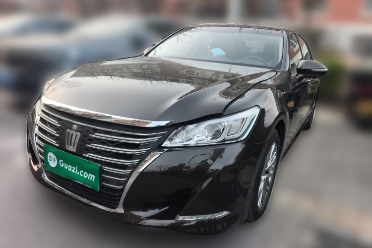 Used Toyota Crown 2017 2.0T Sport Edition