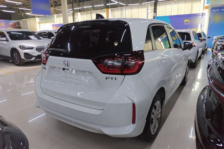 Used Honda Fit 2023 1.5L CVT Trend Edition