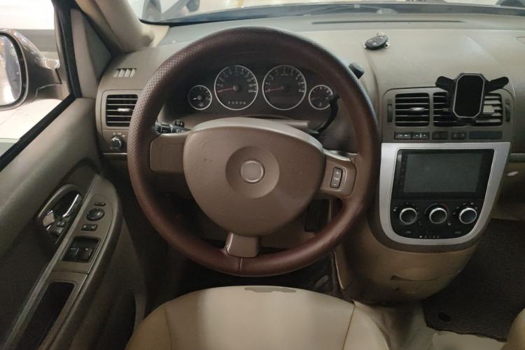 Used Buick GL8 2014 2.4L Classic Edition