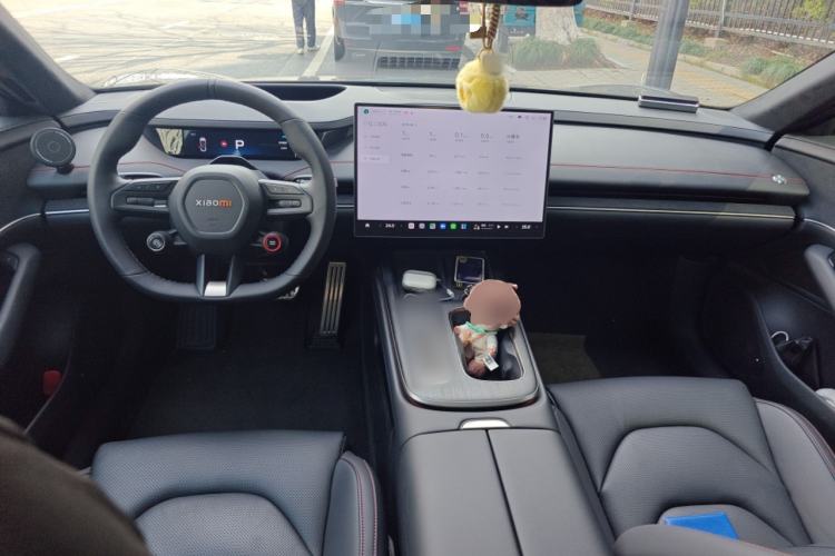 Used Xiaomi Auto SU7 2024 Four-Wheel Drive Ultra-Long Range Advanced Intelligent Driving Max Edition
