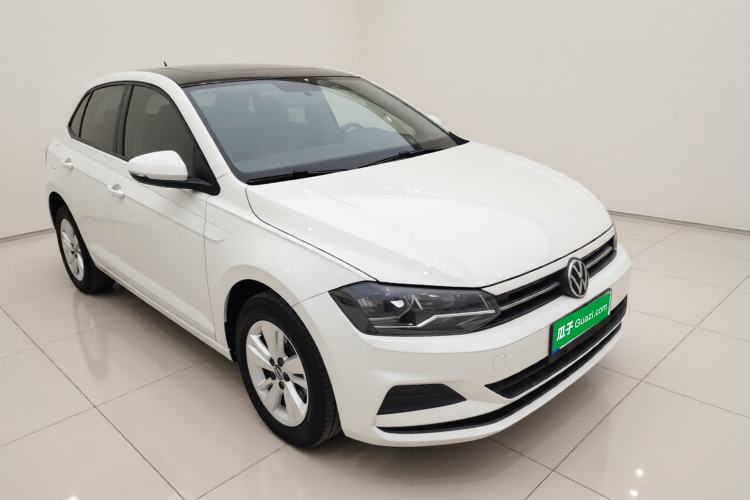 Used Volkswagen Polo 2021 Plus 1.5L Automatic Panoramic Enjoyment Edition
