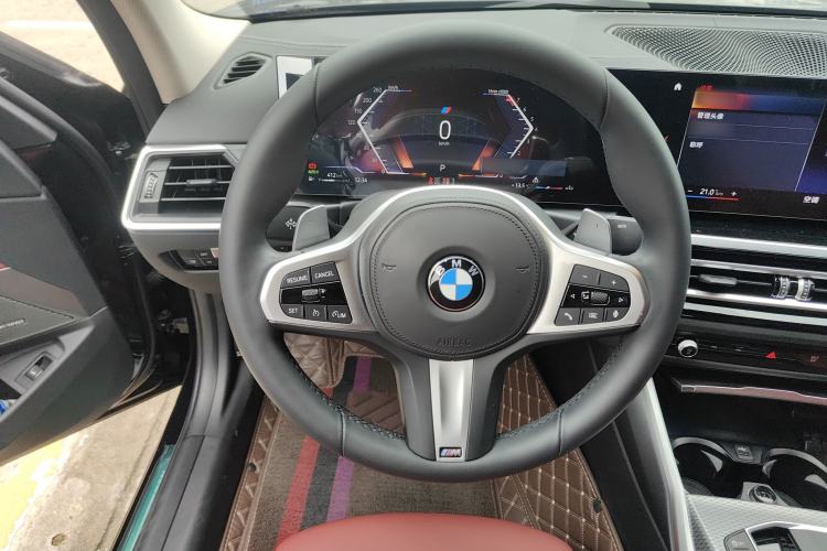 Used BMW 3 Series 2023 325Li M Sport Night Edition Package
