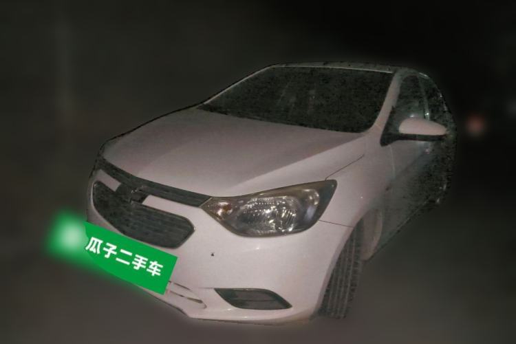 Used Chevrolet Sail 2015 Sail 3 1.5L Manual with Ideal Sunroof Edition