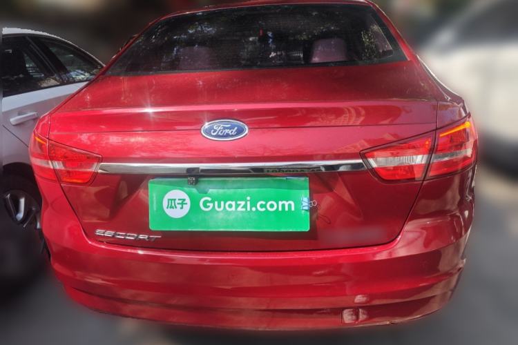 Used Ford Escort 2015 1.5L Automatic Comfort Edition